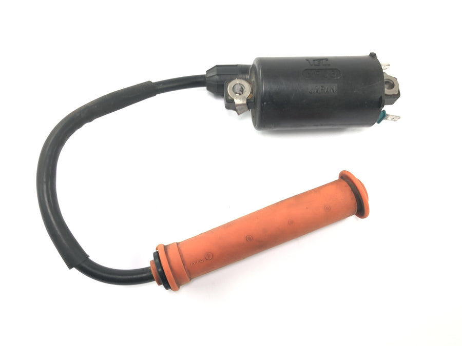 Honda FMX 650 RD12 [2006] - Ignition coil ignition coil module ignition cable spark plug connector