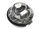 BMW F 650 GS R13 [2002] - locksmith with fork bridge at the top tank lock ignition lock-6