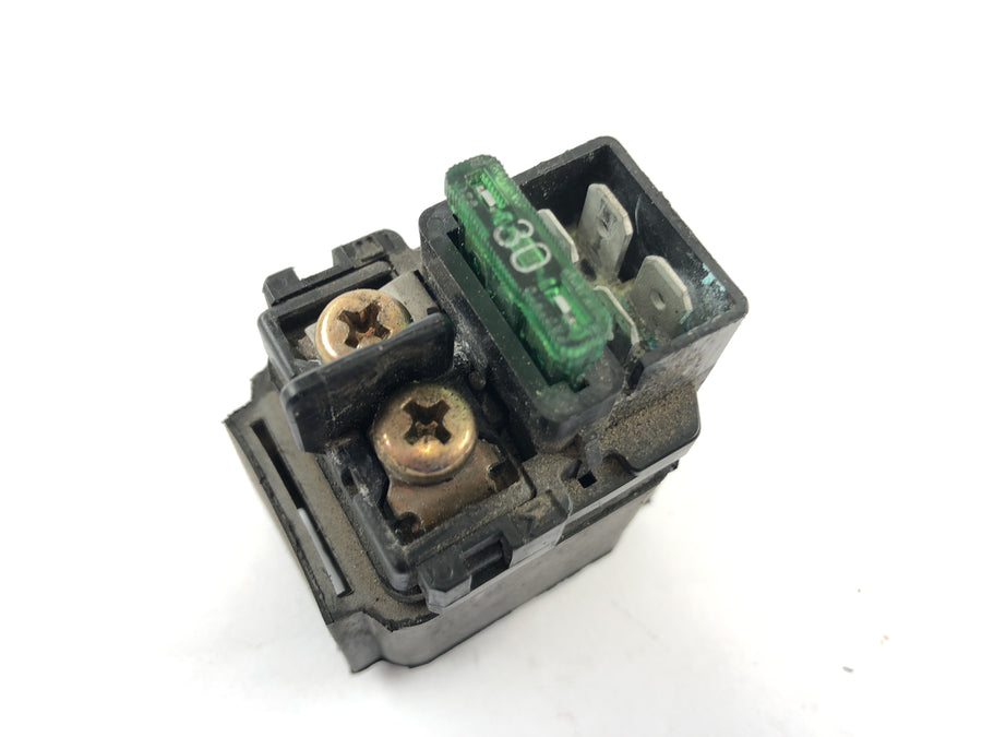 Kawasaki VN 1600 Mean Streak VNT60B [2005] - Starter relay