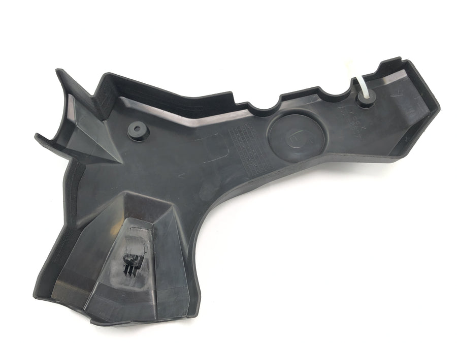Kawasaki Ninja 125 BX125B [2024] - Clear frame cover frame cladding on the right