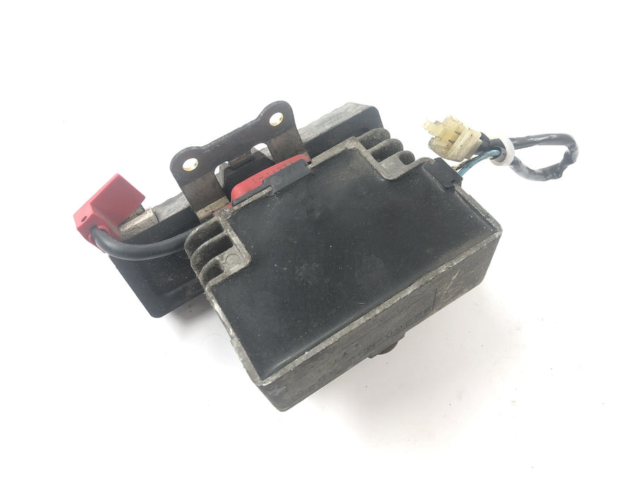 Honda GL 1500 Goldwing SC22 [1987] - Voltage regulator rectifier regulator charging system