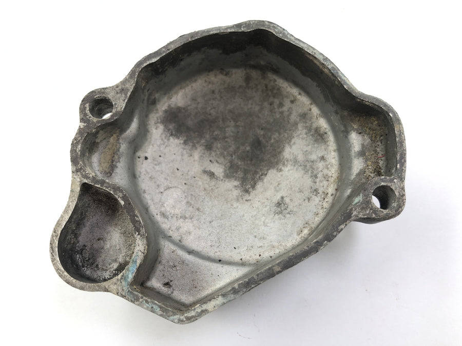 Yamaha XT 500 1U6 [1981] - Alternator cover engine cover