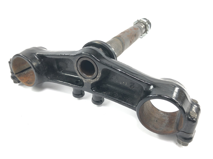 Yamaha XTZ 750 3LD [1989] - lower fork clamp
