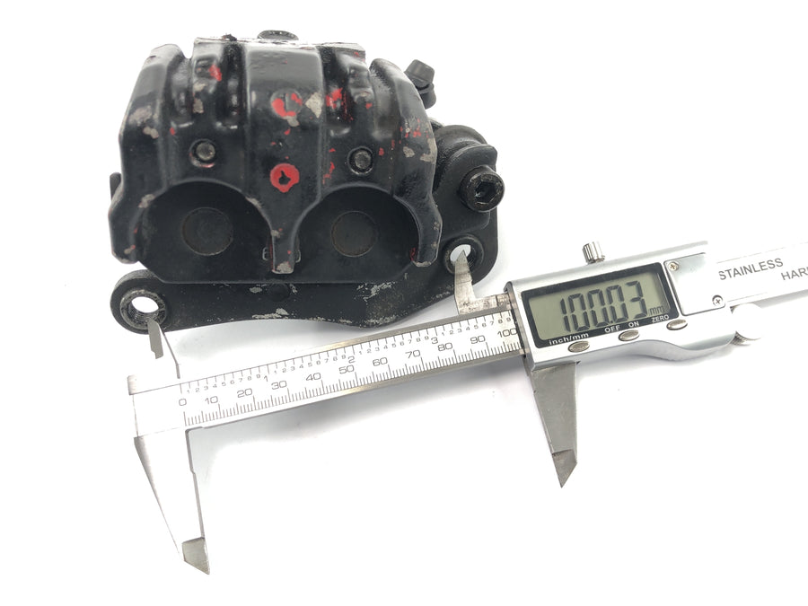 Yamaha XTZ 660 3YF [1992] - Front brake caliper Nissin double piston