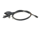 Honda XL 600 R PD03 [1985] - decompression cable Bowden cable-1