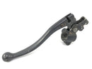 Yamaha XT 500 1U6 [1981] - Handlebar fitting right brake lever-4