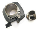 Cagiva elefant 650 [1984] - cylinder with pistons at the back-10