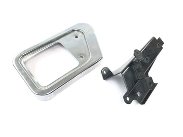 Kawasaki VN 1600 Classic VNT60A [2007] - Regulator frame fairing chrome with bracket