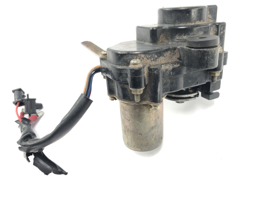 Cagiva MITO 125 EVO 8P [2000] - ServoMotor Eachtmotor End control