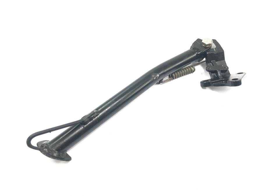 Triumph Tiger 955i 709EN [2003] - Side stand with spring side support stand