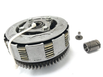 Honda NSR 125 JC22 [1998] - coupling - 0