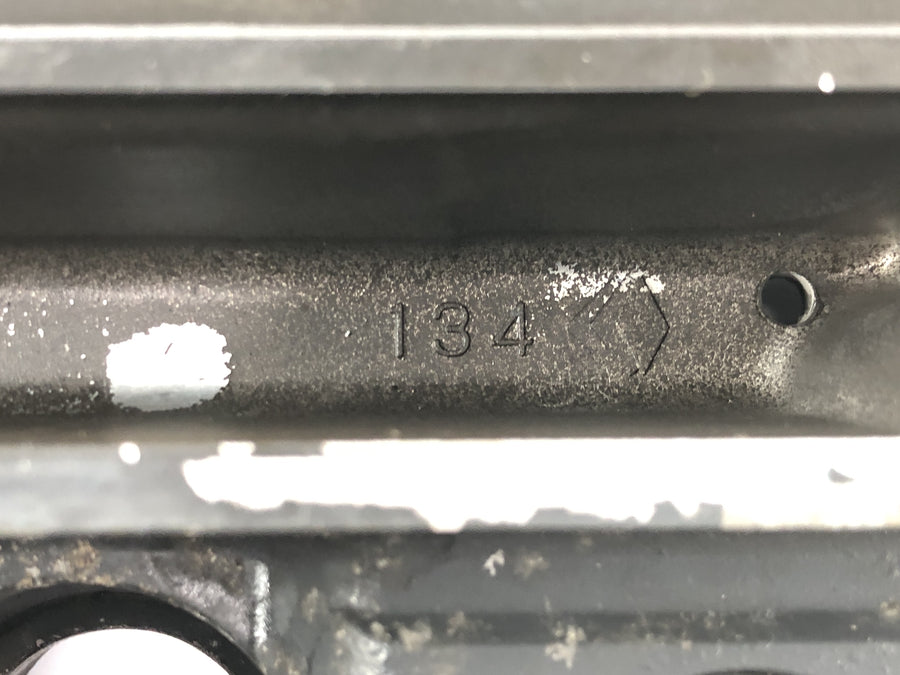 Suzuki GSX-R 1100 W GU75 C [1994] - Valve cover engine cover