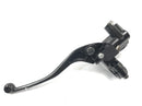 Kawasaki Ninja 125 BX125B [2024] - brake pump at the front hand brake pump with leverage-4