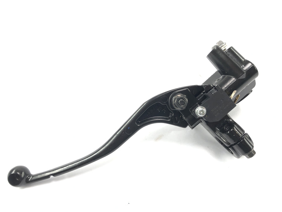 Kawasaki Ninja 125 BX125B [2024] - brake pump at the front hand brake pump with leverage