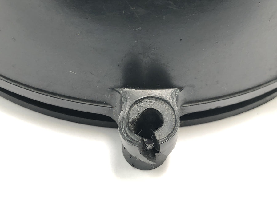 MOTO GUZZI CALIFORNIA 2 1000 VT [1982] - Alternator cover engine cover alternator cover