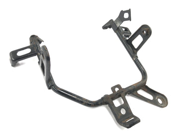 Yamaha DT 125 R DE03 [2000] - Scheinwerferhalter Lampenmaske Frontmaske Halterung