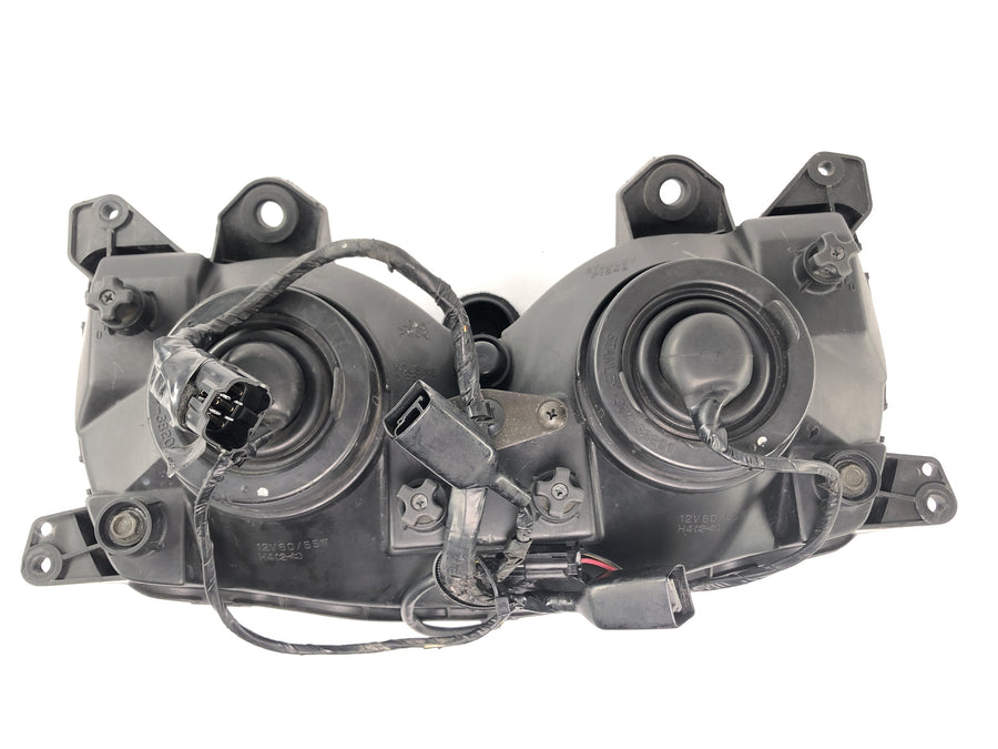 Kawasaki ZRX 1200 S ZRT20A [2002] - headlight front light motorcycle lighting