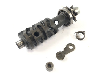 Honda CBX 650 E RC13 [1983] - Switching shaft switching nacher gear lever shift mechanism - 0
