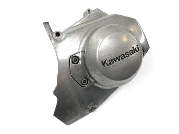 Kawasaki Z 1100 KZT10A [1984] - Ignitement lid sprocket cover engine lid
