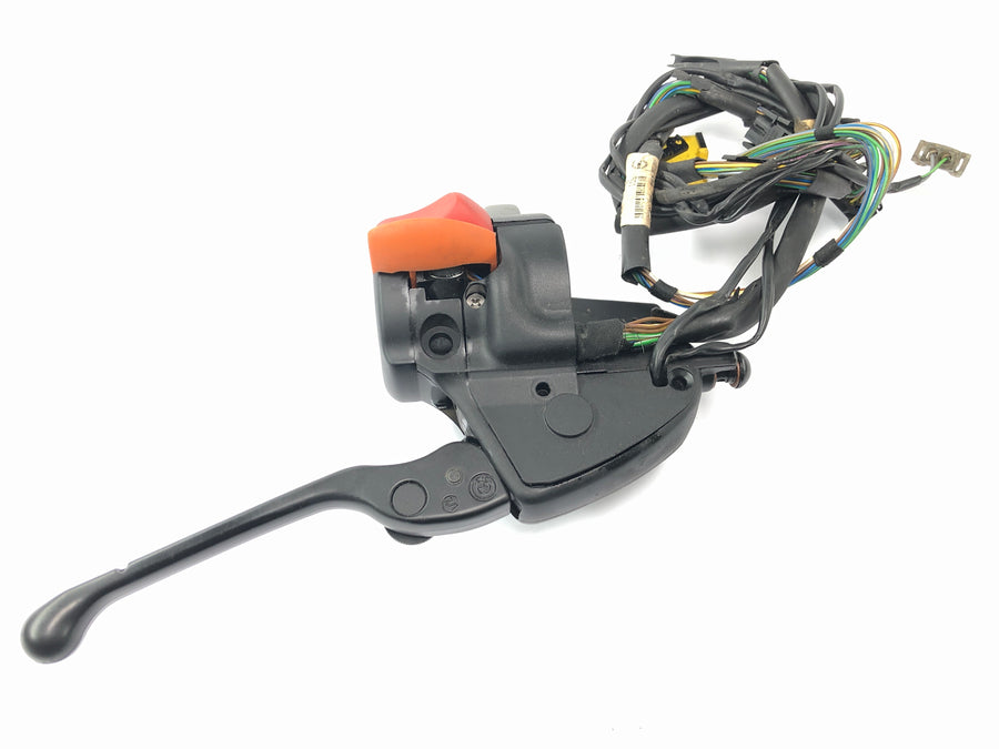 BMW K 1200 LT K2LT [1999] - Clutch pump switch fitting handlebar fitting left controls
