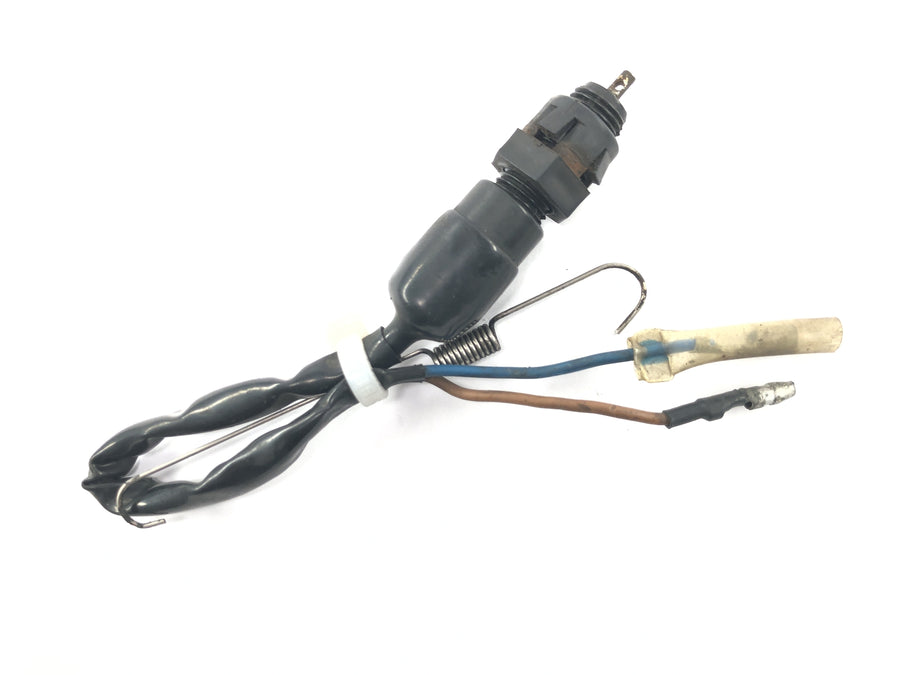 Kawasaki GPZ 1000 RX ZXT00A [1986] - Brake light switch foot brake switch rear