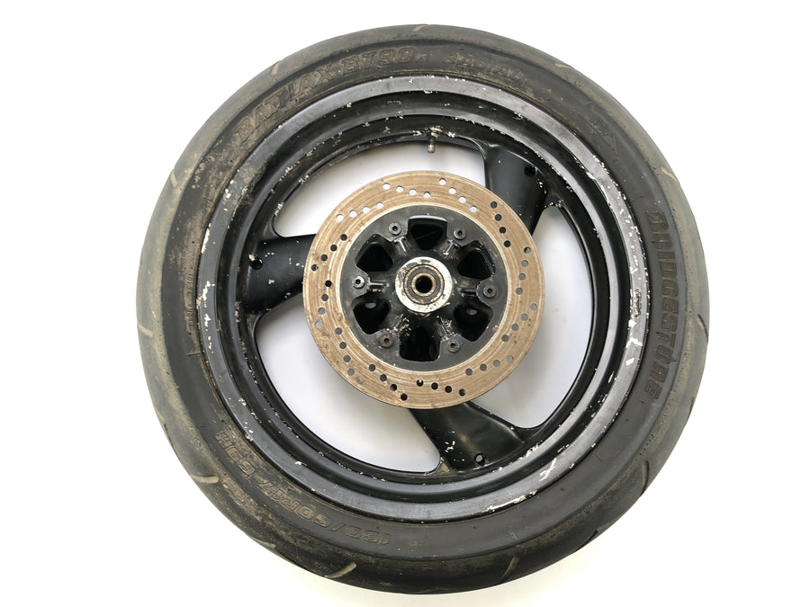 Ducati 900 SS [1991] - Rear wheel rim rear