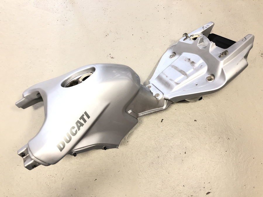 Ducati Multistrada 1000 DS [2003] - Tank Benzintank