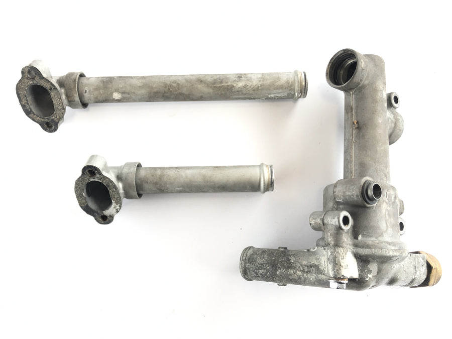 Honda GL 1000 Goldwing GL1 [1977] - Thermostat with connection cables set