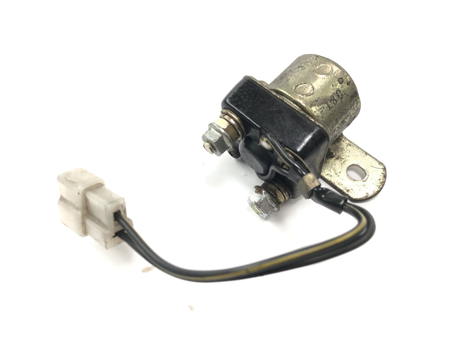 Kawasaki Z 1100 KZZ10A [1984] - starter relay starter relay solenoid