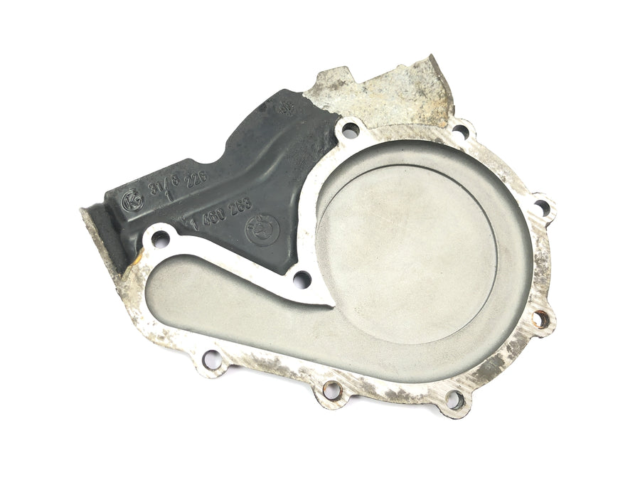 BMW K 1100 LT [1993] - Water pump cover, engine cover, water pump cover