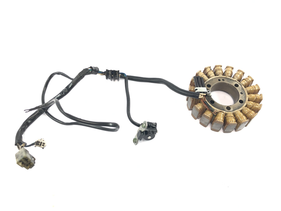 Yamaha MT 03 RM02 [2007] - Alternator Stator Generator Rotor Charging System