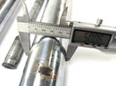 KTM 640 LC4 Adventure [2000] - Upsidedown WP suspension fork with manual and axle-4