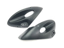 Triumph Tiger 955i 709EN [2003] - Indicator bracket front fairing side cover-1