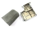 Suzuki GSF 1250 SA Bandit WVCH [2007] - Oil separator engine housing cover engine breather-4
