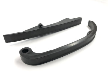Kawasaki GPZ 1100 ZXT10E [1997] - clamping rail and slide rail control chain