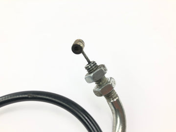 Cagiva Planet 125 [1998] - Bowden cable seat bench seat lock - 0
