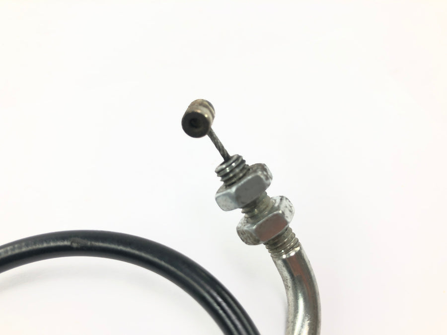 Cagiva Planet 125 [1998] - Bowden cable seat bench seat lock