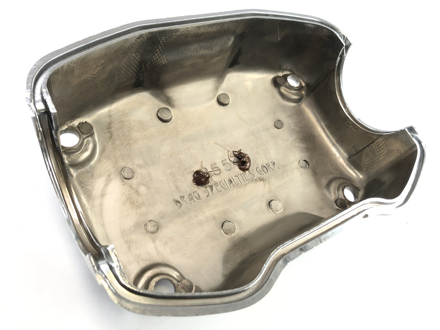 Honda GL 1000 Goldwing GL1 [1978] - valve lid on the left