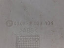 BMW C1 125 [2002] - Rear panel trim backrest roll bar-4