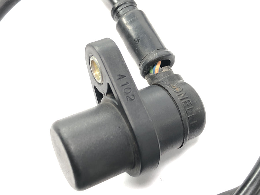 Ducati 999 H4 [2003] - wheel speed sensor at the back
