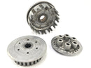 Yamaha XT 500 1U6 [1981] - Clutch basket-4