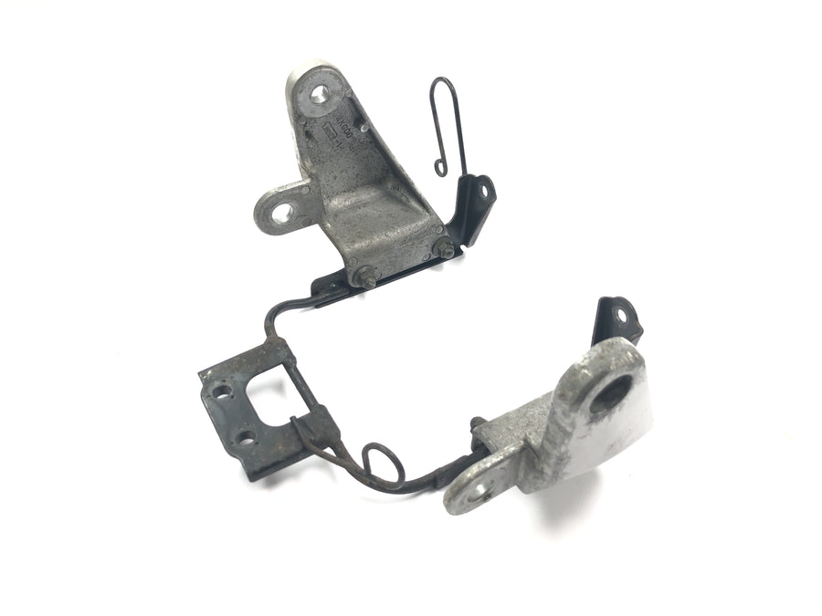 Yamaha XJR 1300 RP02 [1999] - Headlight holder lamp holder bracket headlight