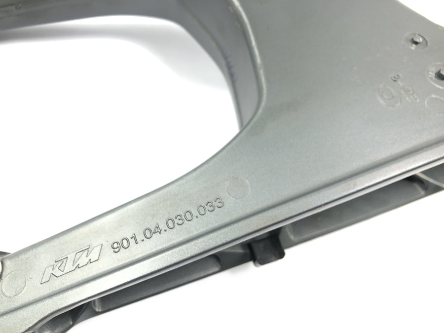KTM RC 125 [2016] - Swing arm rear wheel swing arm aluminum rear