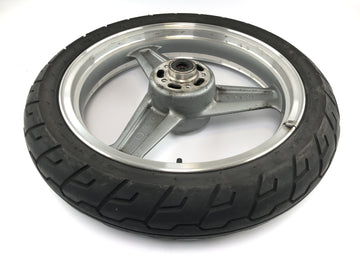Kawasaki Zephyr 750 ZR750C [1994] - Front wheel rim wheel 3.00 x 17"