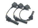 Triumph Tiger 900 T400 [1998] - Ignition coil, ignition module, ignition cable, spark plug connector set-1