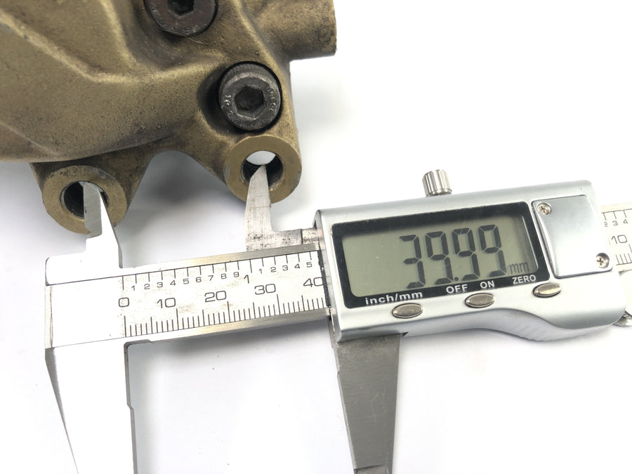 Cagiva MITO 125 EVO 8P [2000] - Brake caliper brake tongs at the front