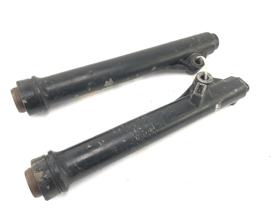 Yamaha XT 500 1U6 [1981] - Fork stanchions left and right