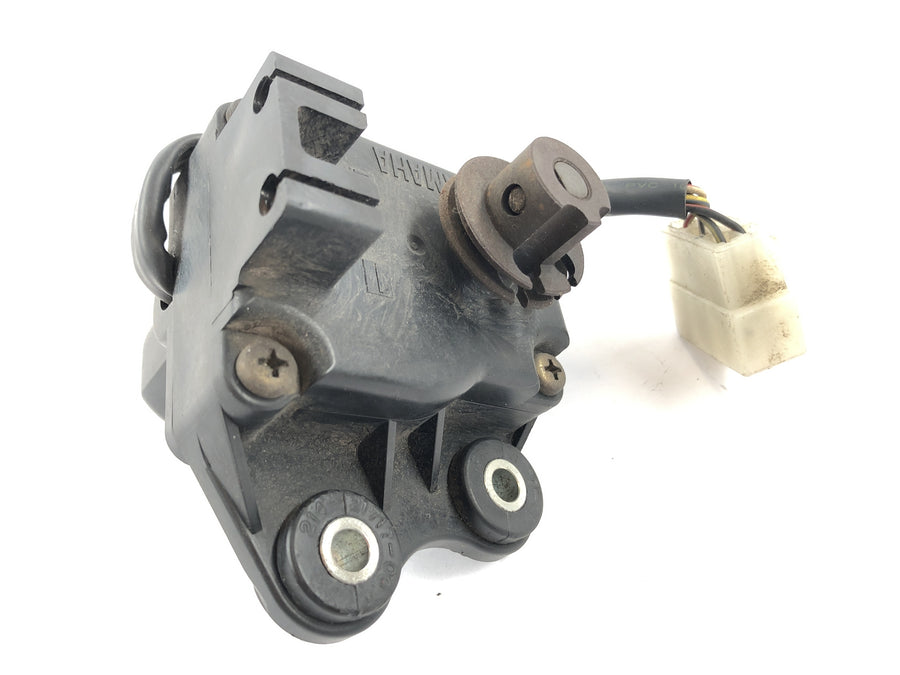 Yamaha Rz 250 R 29l [approx. 250 YPVS] - Eacht motor exhaust engine