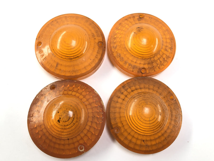 Yamaha XT 500 1U6 [1981] - indicator lenses set