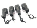 BMW F 650 GS R13 [2002] - turnkey turn signal light flashing light indicator at the front behind set-3